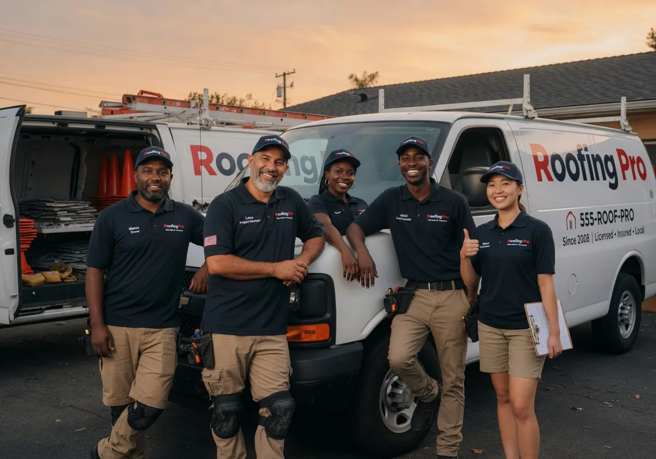 Roof Repair Near Me company in Hungerford, TX